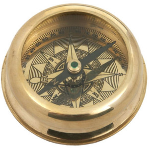 K+R HAVANA 'nostalgia' compass