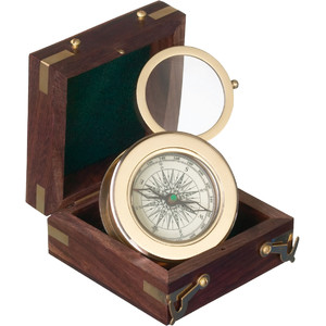 K+R SAN JOSE 'nostalgia' compass