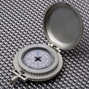 K+R Nostalgiekompass NOBILIS