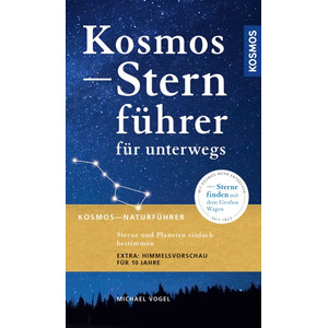 Kosmos Verlag Buch Kosmos-Sternführer für unterwegs
