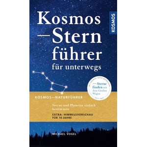 Kosmos Verlag Buch Kosmos-Sternführer für unterwegs