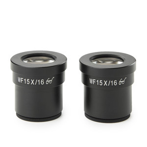 Euromex Okular SB.6015, EWF 15x/15, (Paar) SB-Reihe