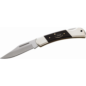 Herbertz Faca Pocket knife, wooden grip, No. 207811