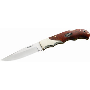 Herbertz Faca Pocket knife, Cocobolo wood grip, No. 259311