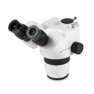 Motic Cabazal estereo microsopio SMZ-143 head, trinocular