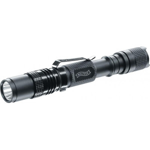 230 Lumen Flashlight Aluminium 50 Walther Taschenlampe RLS 250 LED Lampe 10 