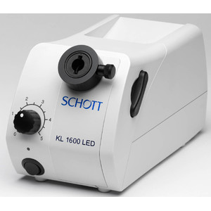 SCHOTT Sorgente luce fredda KL 1600 LED (senza cavo alimentatore)