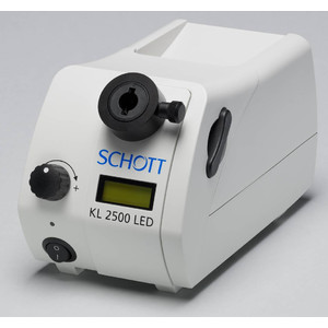 SCHOTT Source de lumière froide KL 2500 LED (sans câble d'alimentation)