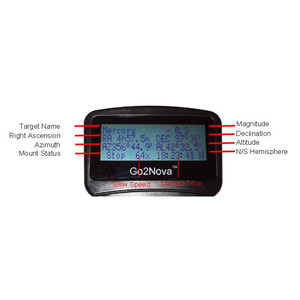 iOptron Montagem CEM25EC encoder with 2" tripod and transport case