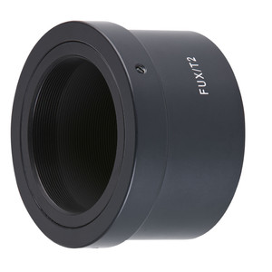 Novoflex Kamera-Adapter FUX/T2, T2-Ring für Fuji X-Mount