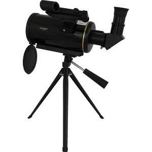 Omegon Maksutov Teleskop MightyMak 80 mit LED-Sucher