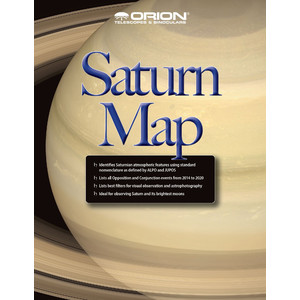 Atlas Orion Saturn Map
