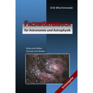 Wischnewski-Verlag Fachwörterbuch für Astronomie und Astrophysik