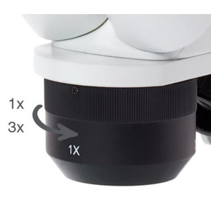 Euromex Stereomikroskop EduBlue 1/3 ED.1302-P