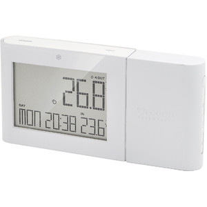 Oregon Scientific Funk Wetterstation ALIZÉ Thermometer RMR 262 White