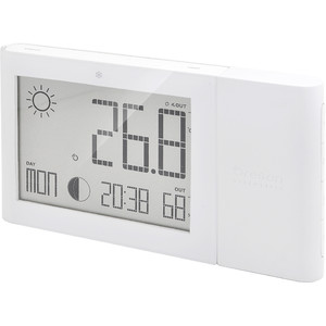 Oregon Scientific ALIZÉ Wetterstation Advanced BAR 268 HG White