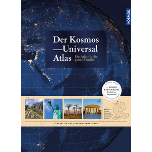 Kosmos Verlag Universalatlas