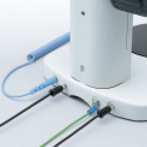 Olympus Zoom-Stereomikroskop SZ51, für Schwanenhals, bino