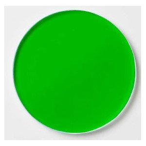 SCHOTT Wkładka filtrowa, śr. 28 mm, zielona