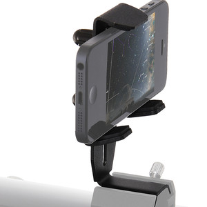 Omegon Suporte para smartphone para sapata do localizador (buscador)