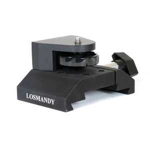 Losmandy Support appareil photo pour DVCM Rotation 360°