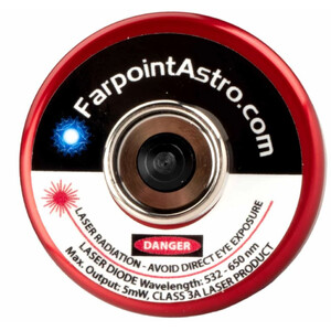 Farpoint Justier-Laser 635nm 1.25" & 2"