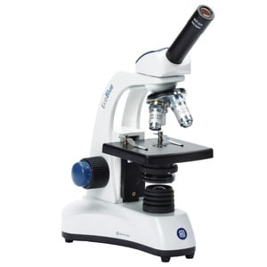 Euromex Microscopio EC.1151, mono, 40x, 100x, 400x, 1000x