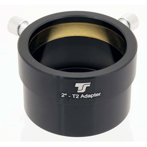 TS Optics Adaptor de prindere  2'' la T2