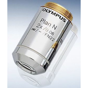 Olympus Obiettivo PLN2X/0,06 planacromatico