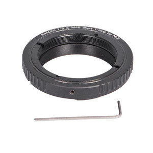 Baader Kamera-Adapter T-Ring für Sony E/NEX Bajonett mit D52/M48 und T2-Gewinde