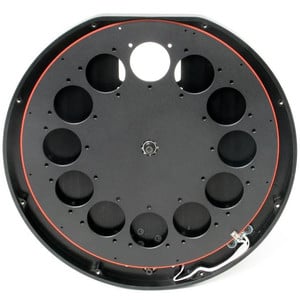 Moravian Ruota portafiltri per camera CCD G2 - 12x 1,25" - oppure per filtro 31 mm senza montatura
