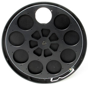 Moravian Filterwiel, voor CCD-camera G4 - 9x2" of 50mm filter, ongevat