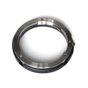 Moravian Adapter auf EOS Objektive für G2/G3 CCD Internes Filterrad