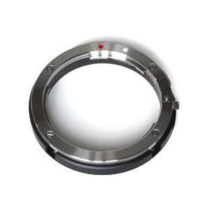 Moravian EOS lens adapter for G2/G3 CCD cameras with internal filter wheel