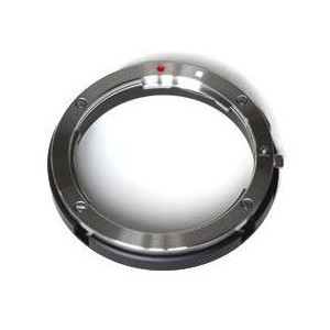 Moravian Adattatore obiettivi EOS per G2/G3 senza ruota portafiltri