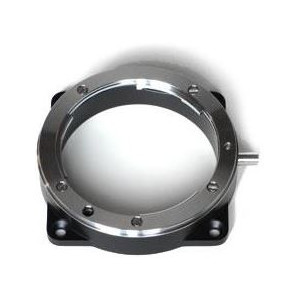 Moravian Adapter auf NIKON Objektive für G2/G3 CCD Externes Filterrad