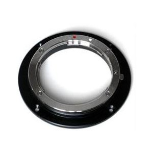 Moravian Adapter auf EOS Objektive für G4 CCD - Externes Filterrad