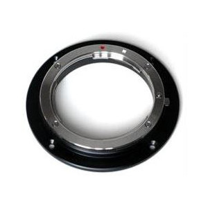 Moravian Adaptador para objetivos EOS de G4 CCD sin rueda de filtros
