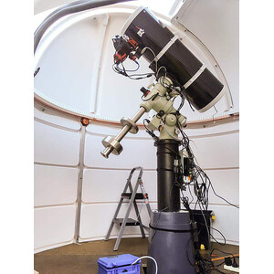 NexDome Observatorio de 2,2 m