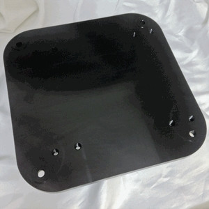 Software Bisque Placa adaptadora de mástil pesada para ME / ME II / MX