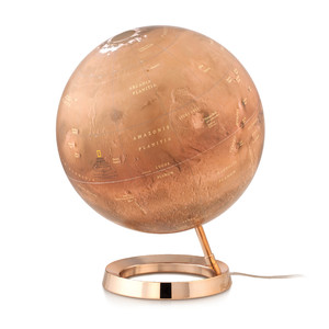 Globe National Geographic Red Planet 30cm