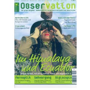 DJW Verlag Buch Ratgeber: Observation