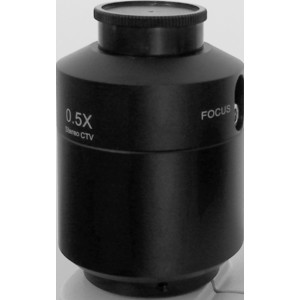 Hund Kamera-Adapter Photoadapter C-Mount 0,5 x für Wiloskop