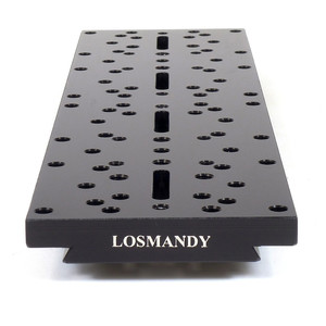 Losmandy Universal Dovetail Plate 14"