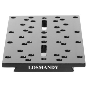 Losmandy Universal Dovetail Plate Short 7"