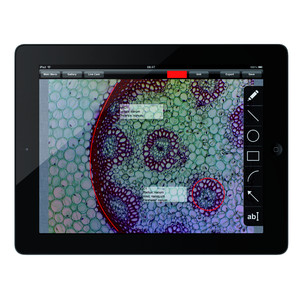 Motic am X2, WI-FI, 1,3MP