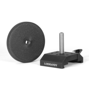 Losmandy Contrapeso Prism clamp with 1kg counterweight DVDWS
