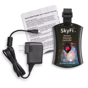 Simulation Curriculum SkyFi Wireless Telescope Controller III