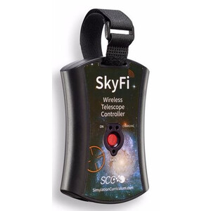 Simulation Curriculum SkyFi Wireless Telescope Controller III