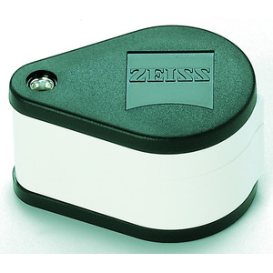 ZEISS Magnifying glass Aplanatisch-achromatische Einschlaglupe D40 AR; 10x